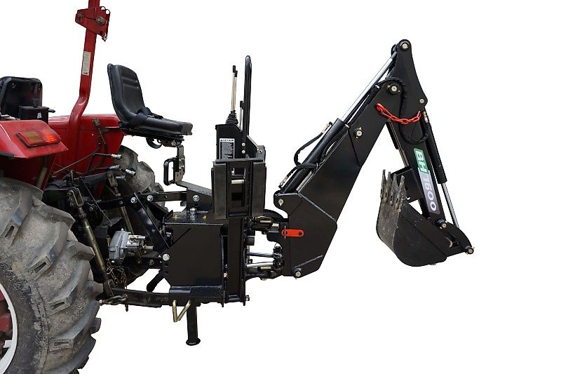 Bowell BH-6/7/8 HECKBAGGER für TRAKTOR FRACHTFREI
