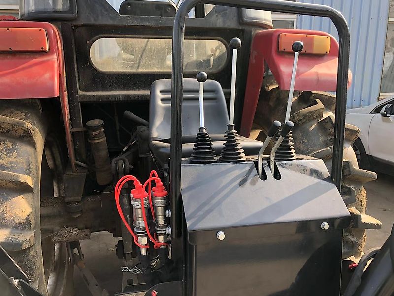 Bowell BH-6/7/8 HECKBAGGER für TRAKTOR FRACHTFREI