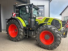 Claas ARION 660 CMATIC CEBIS
