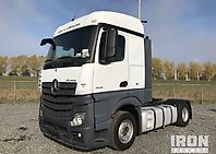 Mercedes-Benz Actros 1945LS Mercedes-Benz Actros 1945LS