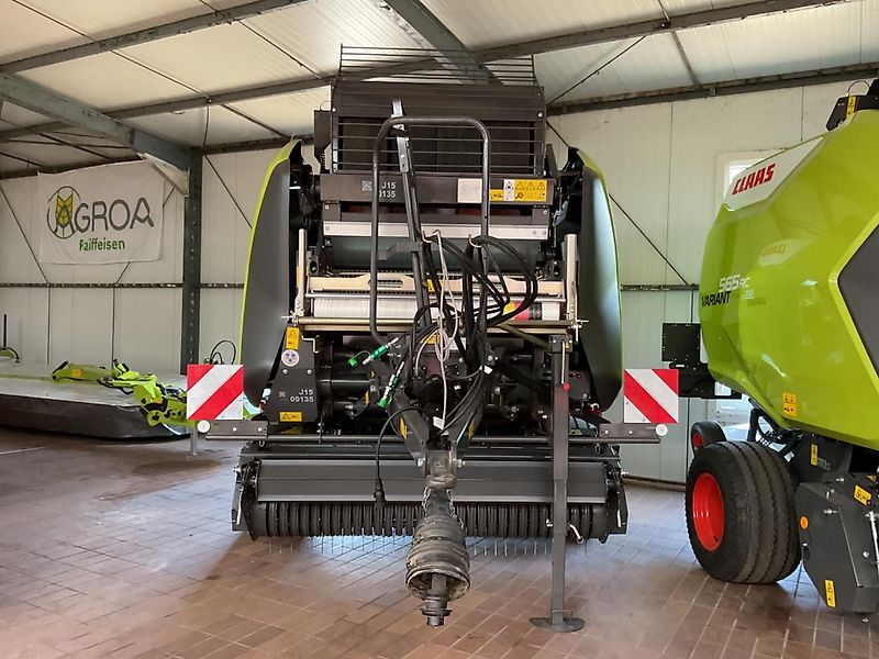 Claas Variant 585 RC PRO