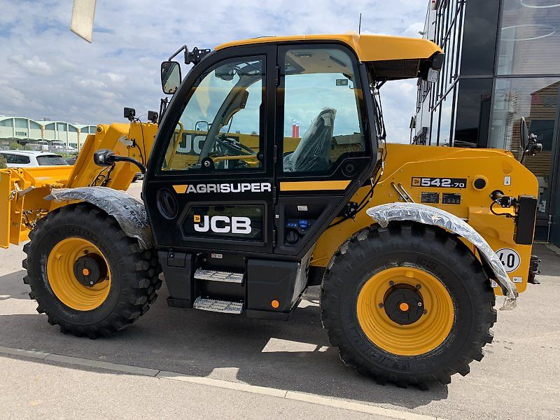 JCB 542-70 Agri Super
