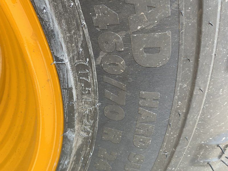 JCB 542-70 Agri Super