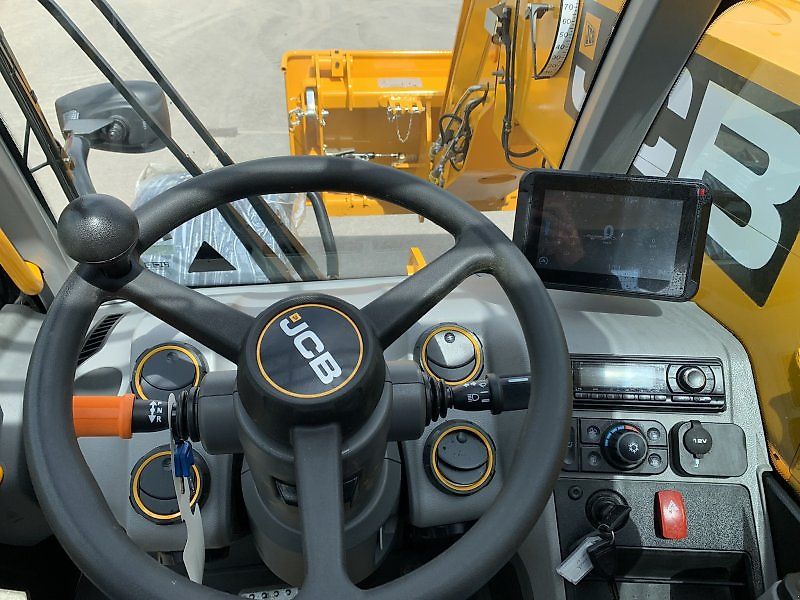 JCB 542-70 Agri Super