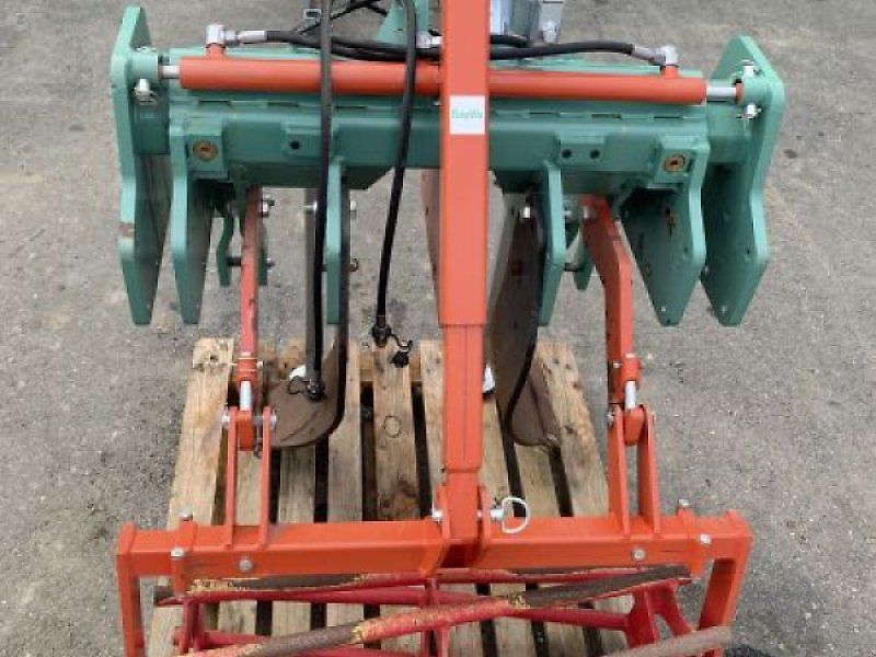 Clemens HEXAGON 729 Kurzgrubber