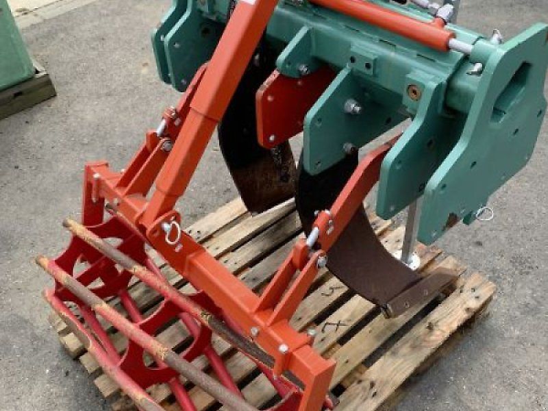 Clemens HEXAGON 729 Kurzgrubber