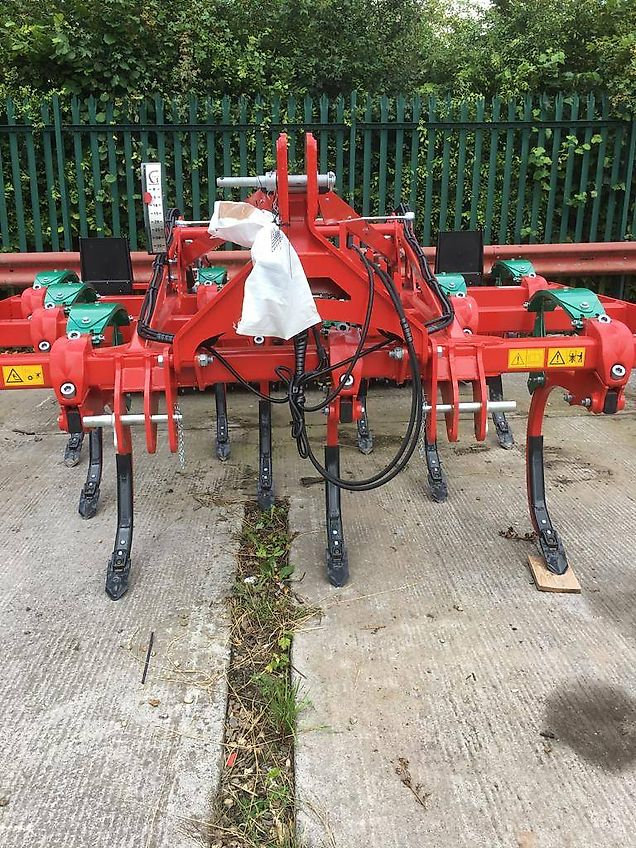 Kverneland Enduro Pro 3000