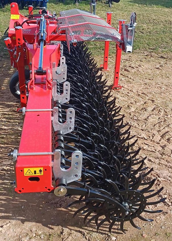 Pöttinger ROTOCARE V 6600