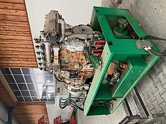 Biogas Motor, Liebherr