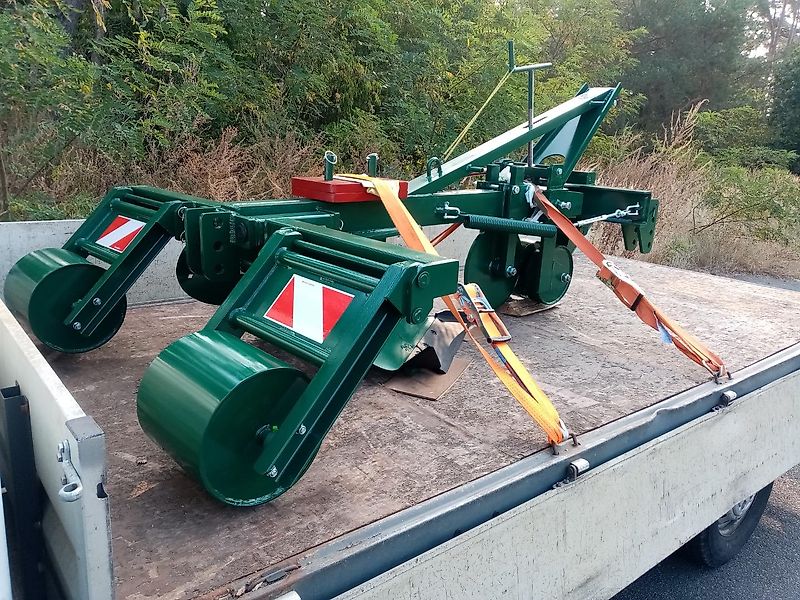 bosbouw ploeg / forest plow / charrue forestière / Skovplov