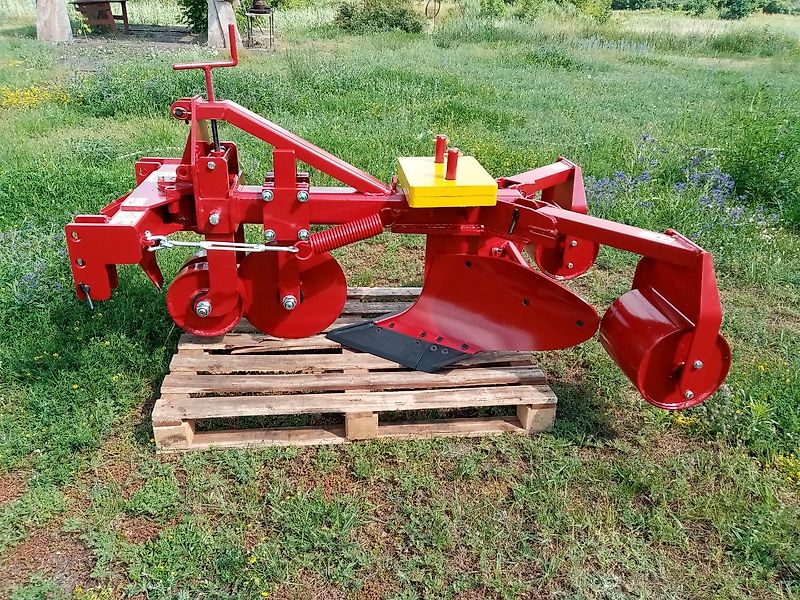 bosbouw ploeg / forest plow / charrue forestière / Skovplov