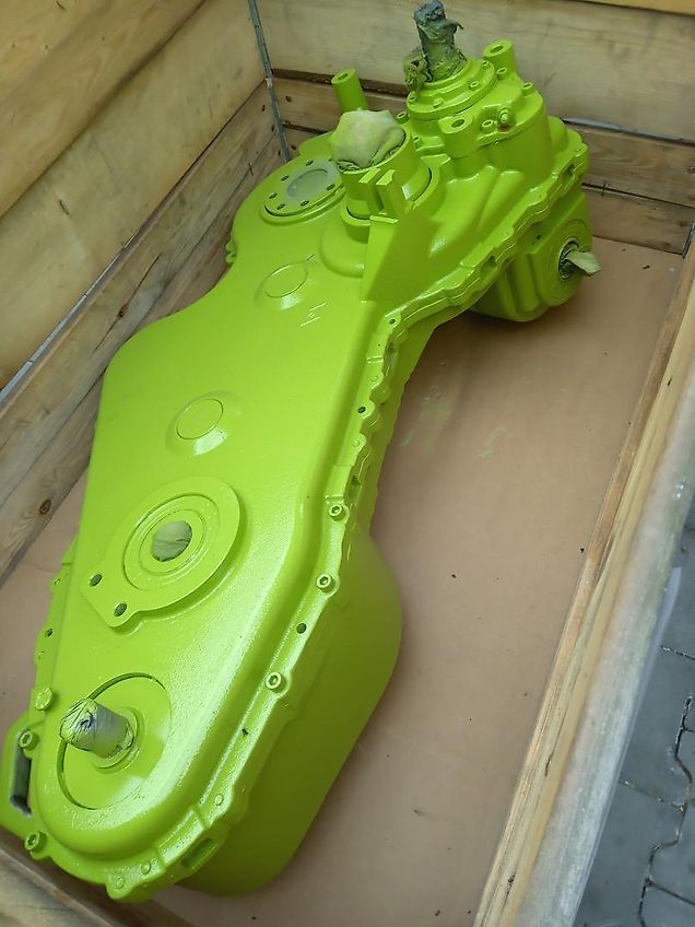Claas Claas Jaguar 493 przekładnia Vorpresswalzengetriebe