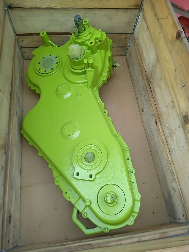 Claas Claas Jaguar 493 przekładnia Vorpresswalzengetriebe