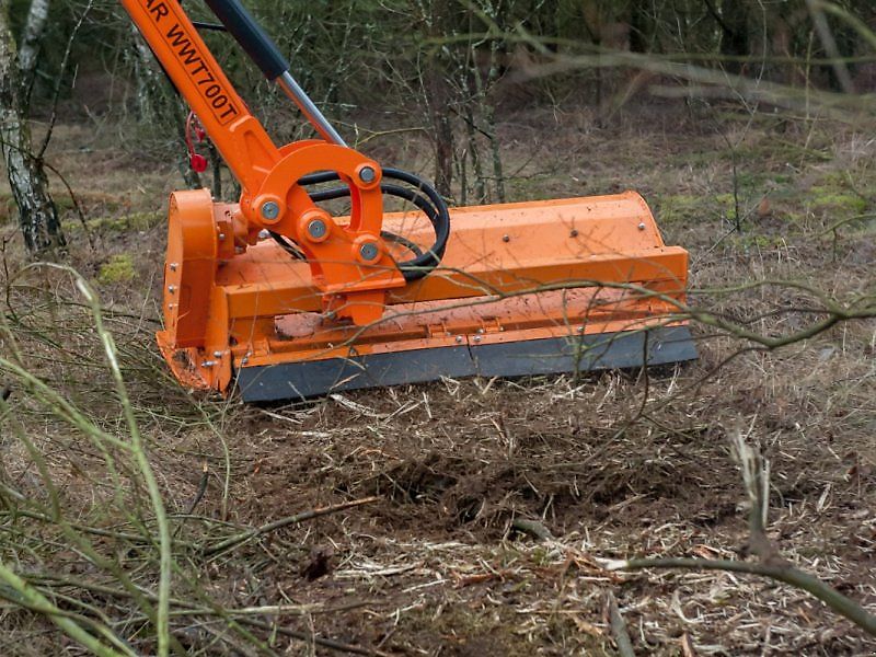 Pronar WWT Auslegemulcher Mulchkopf Astschere Astsäge Mulcher