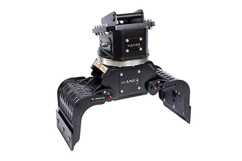 Mehrzweckgreifer HMZG500 für Bagger 7,5 bis 13 t Greifer, New