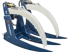 MS Holzgreifer Forstzange