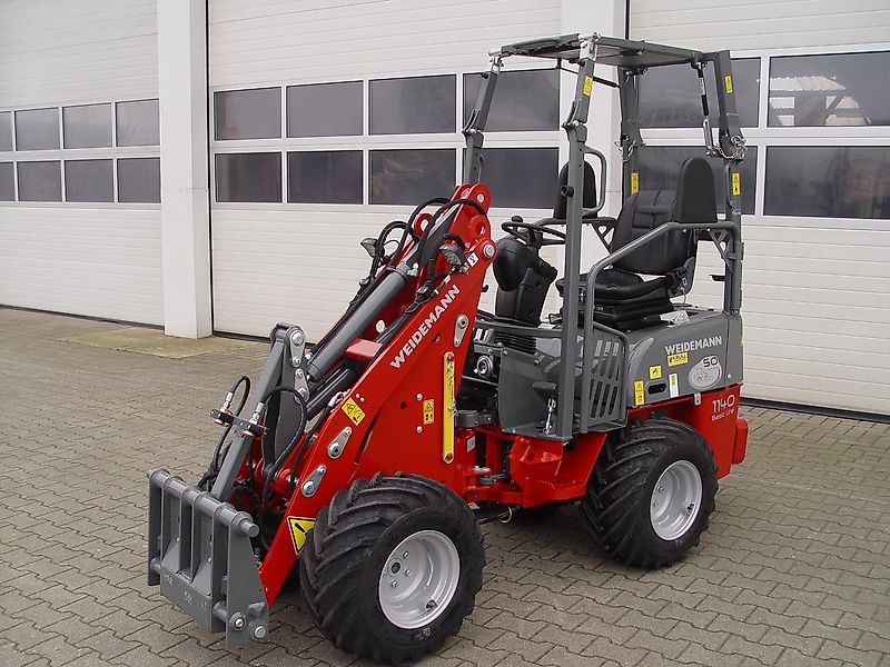 Weidemann 1140