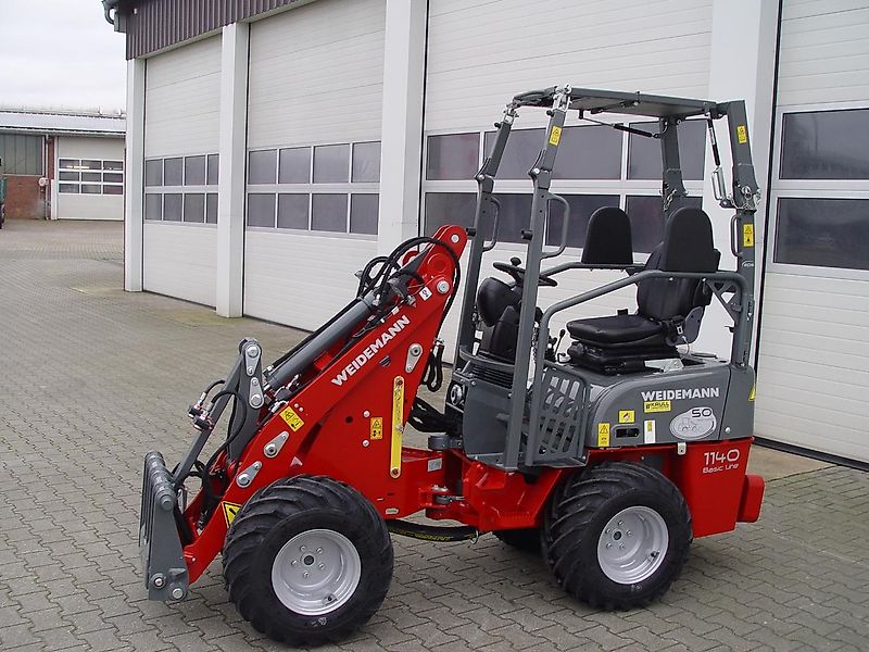 Weidemann 1140