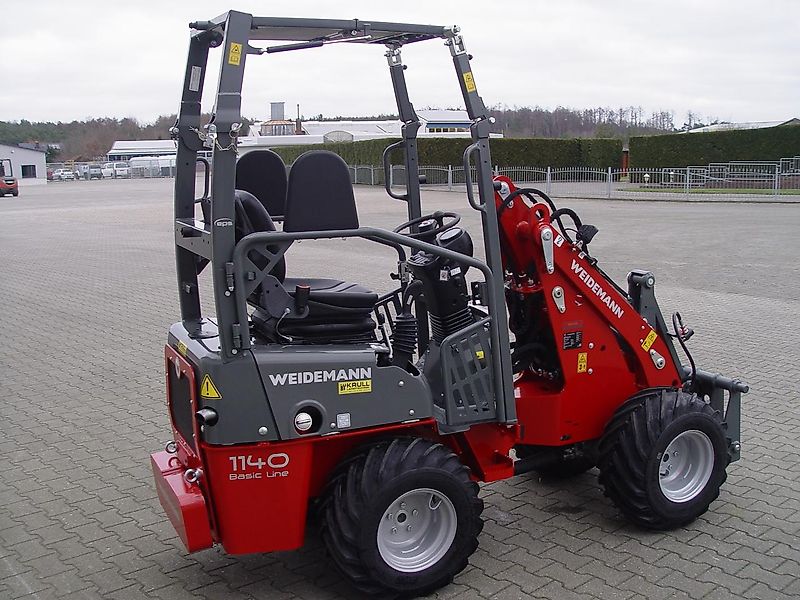 Weidemann 1140