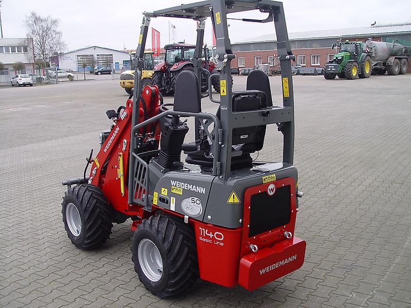 Weidemann 1140