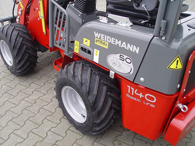 Weidemann 1140