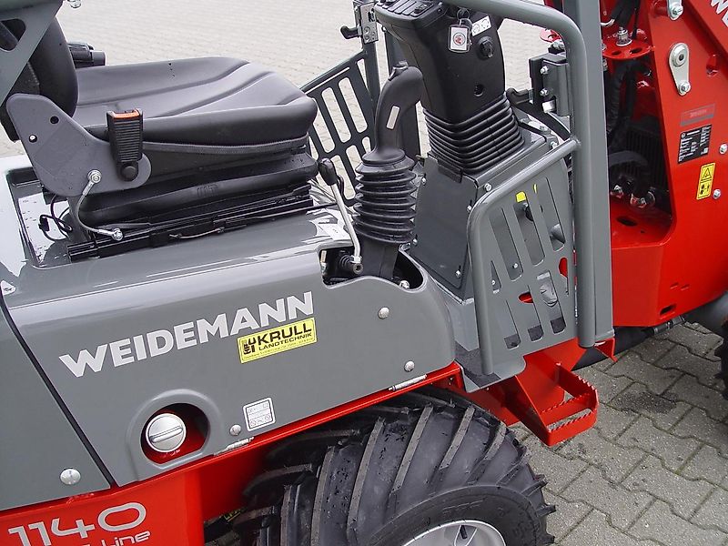 Weidemann 1140