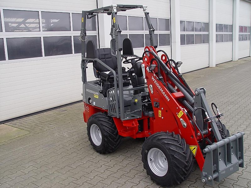 Weidemann 1140