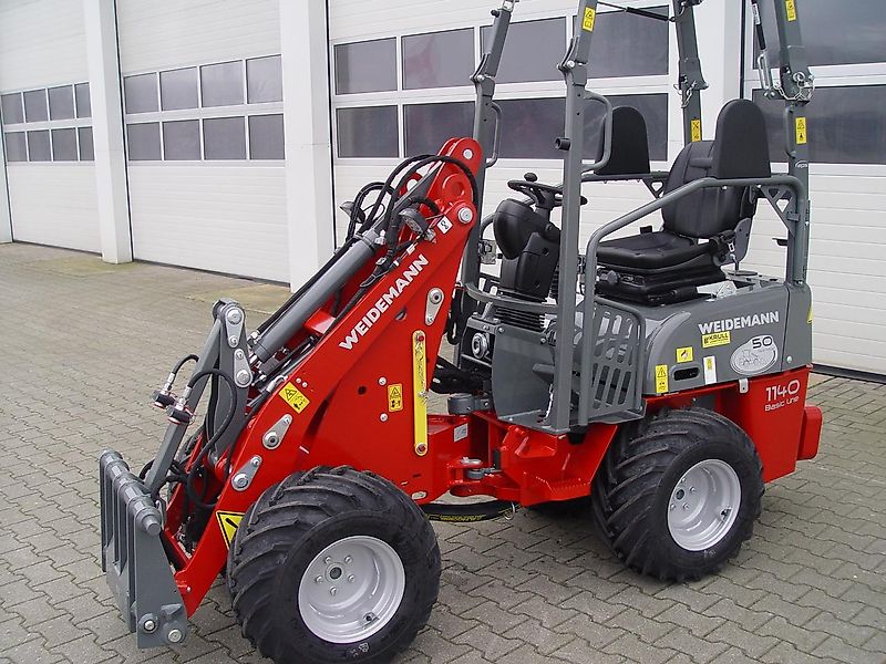 Weidemann 1140