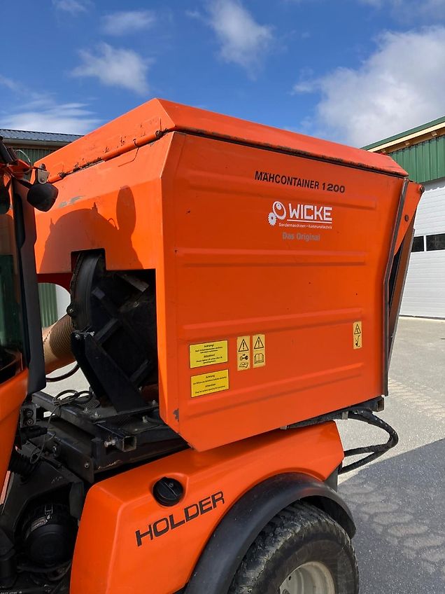 Holder C 270 Geräteträger