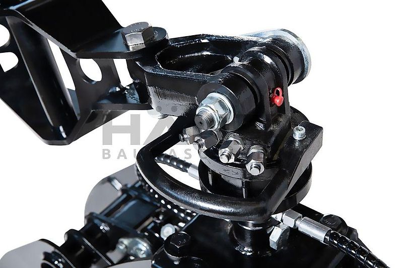 Holzgreifer Forstgreifer 2,5-4t Klasse HGW1000.10 mit Rotator