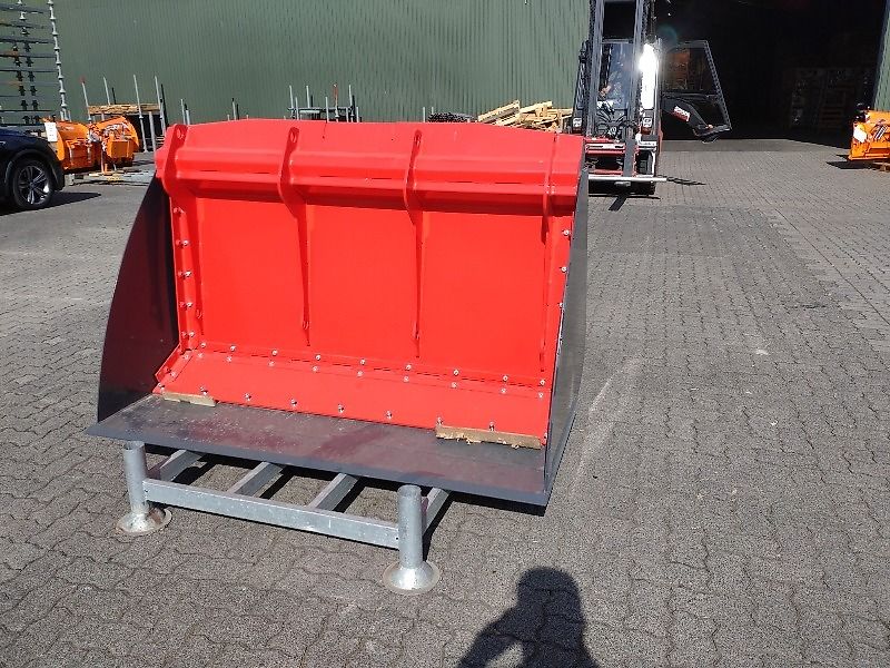 Saphir LGA 20 Leichtgutschaufel m. Abschiebewand