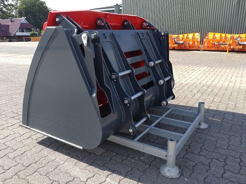 Saphir LGA 20 Leichtgutschaufel m. Abschiebewand