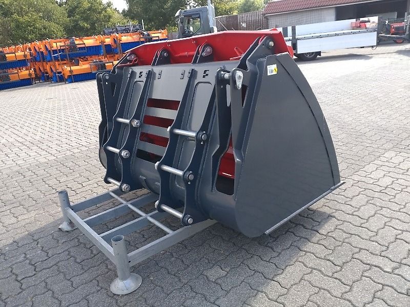 Saphir LGA 20 Leichtgutschaufel m. Abschiebewand