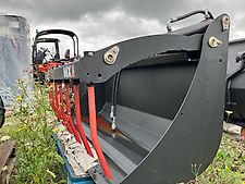 MX Multiserviceschaufel BMS 175 U