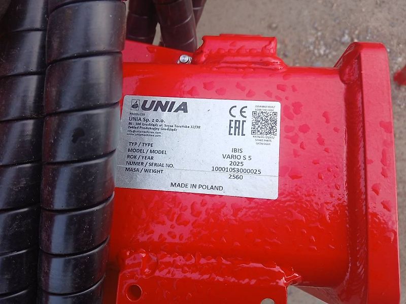 Unia Ibis Vario H 5