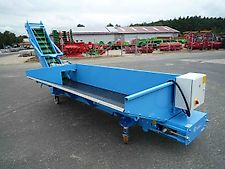 EURO-Jabelmann Seitenabkippband, Abkippband JAB 6500, 6,00 m, NEU. Eigene Herstellung.