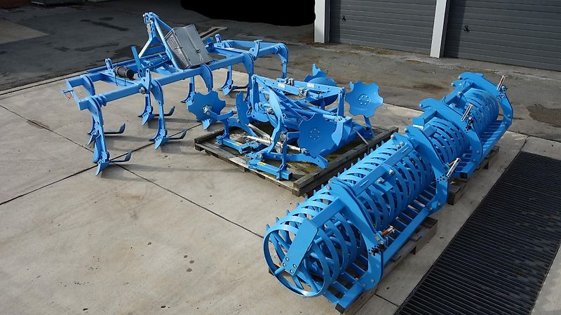 Lemken Kristall 9/400
