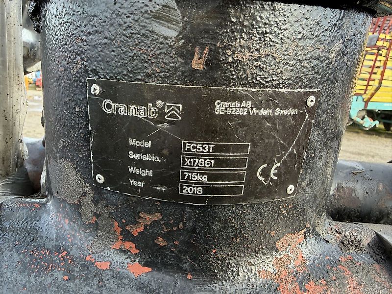 Cranab FC53T