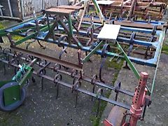 DALBO Saatbettgrubber