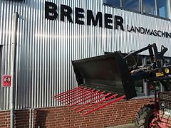 Düvelsdorf Dunggabel 1730  EURO Aufnahme  10 Zinken