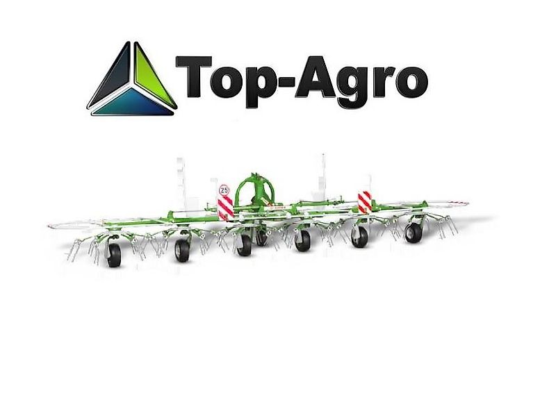 Sipma TOP-AGRO PREISAKTION!!! Heuwender SIPMA PT 670 SALSA