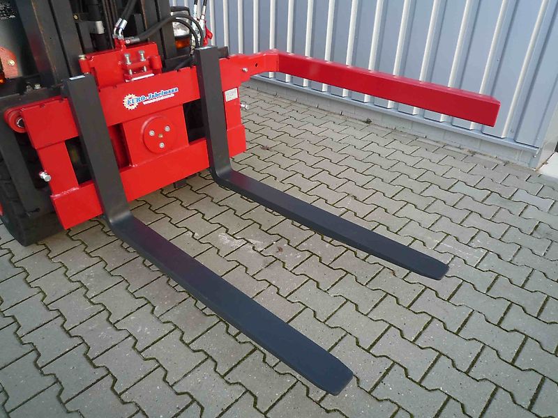 EURO-Jabelmann Stapler-Kistendrehgerät FEM III, NEU, eigene Herstellung