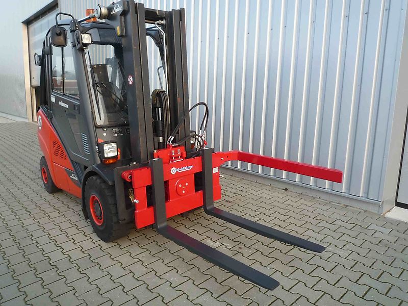 EURO-Jabelmann Stapler-Kistendrehgerät FEM III, NEU, eigene Herstellung