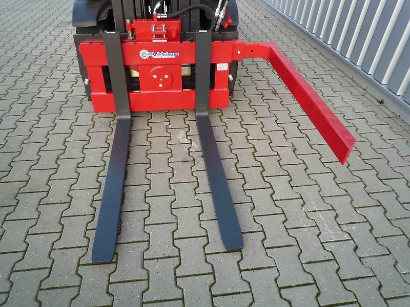 EURO-Jabelmann Stapler-Kistendrehgerät FEM III, NEU, eigene Herstellung