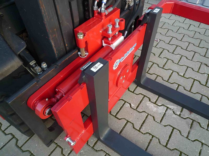 EURO-Jabelmann Stapler-Kistendrehgerät FEM III, NEU, eigene Herstellung