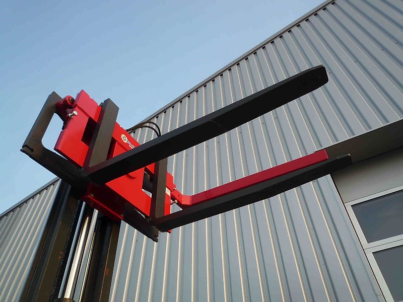 EURO-Jabelmann Stapler-Kistendrehgerät FEM III, NEU, eigene Herstellung