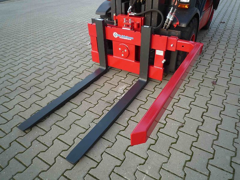 EURO-Jabelmann Stapler-Kistendrehgerät FEM III, NEU, eigene Herstellung