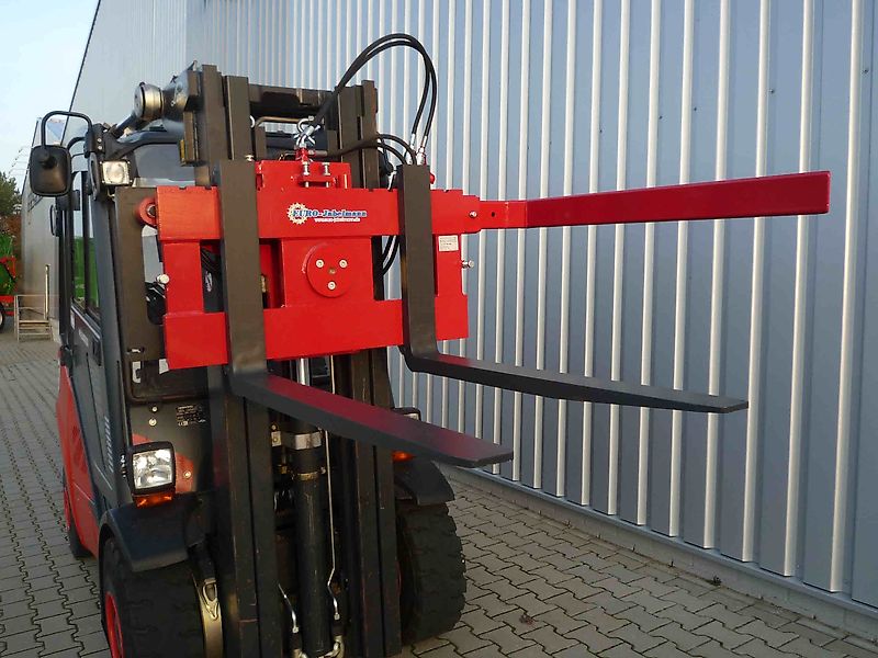 EURO-Jabelmann Stapler-Kistendrehgerät FEM III, NEU, eigene Herstellung