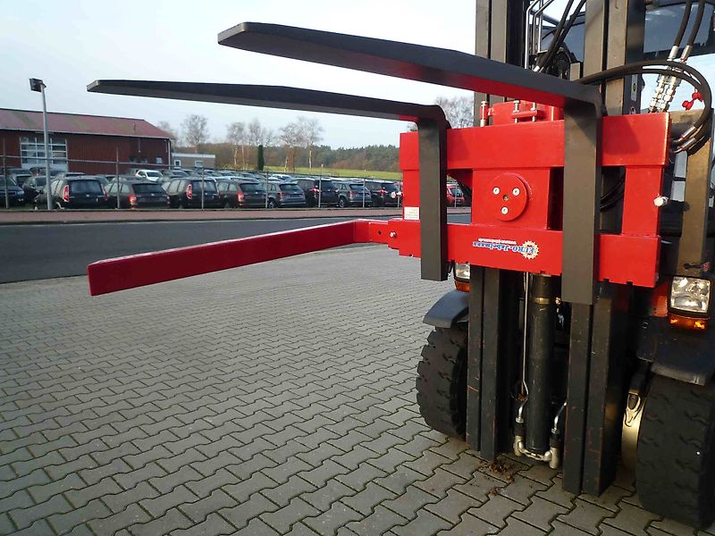 EURO-Jabelmann Stapler-Kistendrehgerät FEM III, NEU, eigene Herstellung