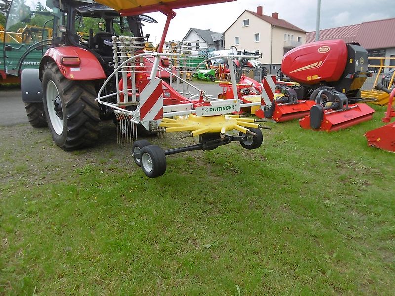 Pöttinger Top 422